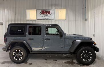 Used 2024 Jeep Wrangler 4xE Rubicon