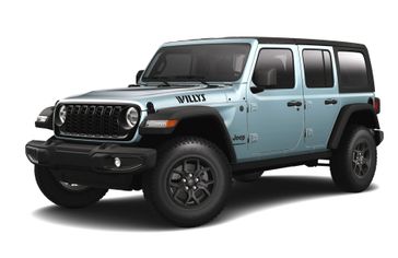2024 Jeep Wrangler  Willys
