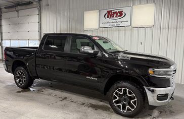 New 2026 RAM 1500 Laramie Crew Cab 4x4 5'7' Box