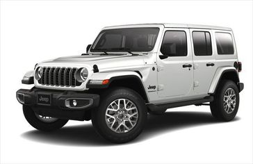 2025 Jeep Wrangler  Sahara