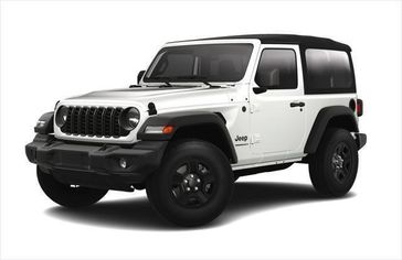 2025 Jeep Wrangler  Sport