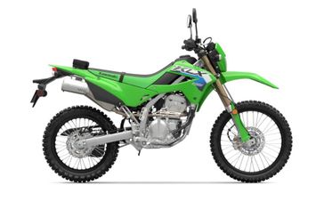 New 2026 Kawasaki KLX300 
