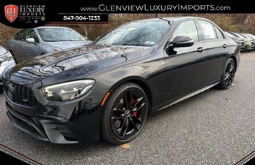 Used 2022 Mercedes-Benz E-Class AMG E 53