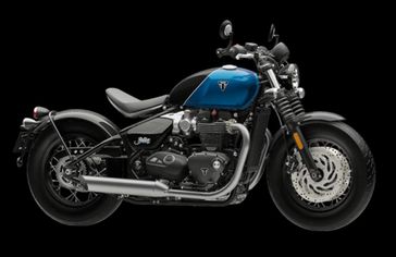 New 2026 Triumph Bonneville Bobber