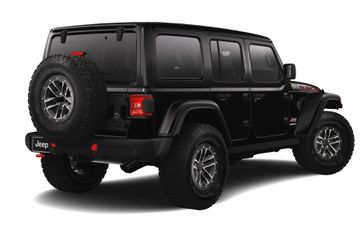 2024 Jeep Wrangler 4-door Rubicon X