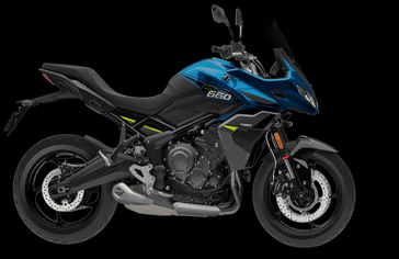 2027 Triumph TIGER SPORT 660