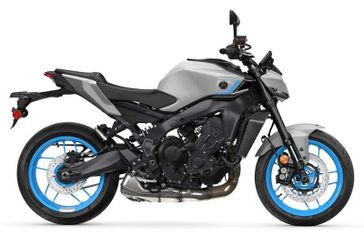 New 2025 Yamaha MT-09 