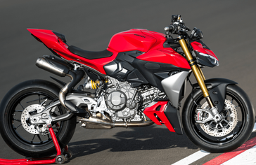 2025 Ducati Streetfighter V2 S 