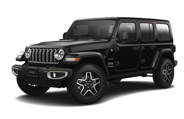 2024 Jeep Wrangler 4-door Sahara