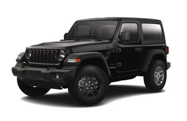 2025 Jeep Wrangler 2-door Sport S