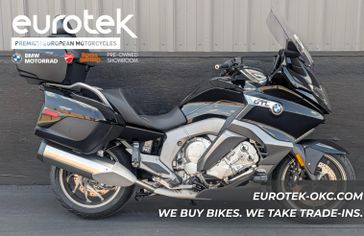 New 2026 BMW K 1600 GTL 