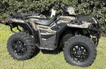 2025 Polaris Sportsman 850 Trail