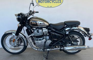 New 2026 Royal Enfield CLASSIC 650 