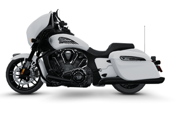 Ghost White Metallic Smoke