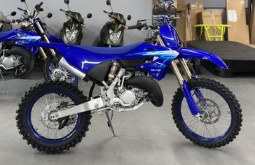 New 2027 Yamaha YZ125X 