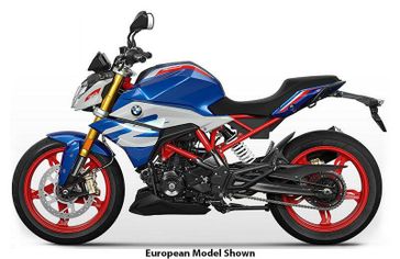 2024 BMW G 310 R 