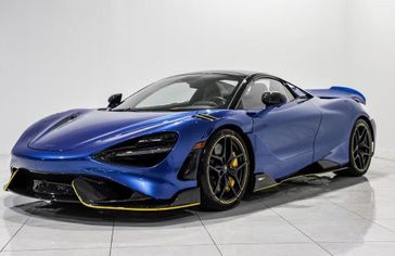 Used 2022 McLaren 765LT Spider