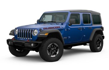 New 21 Jeep Wrangler Unlimited Covington La