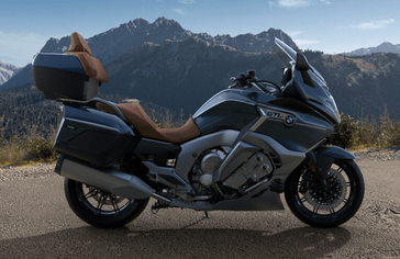 2026 BMW K 1600 GTL Option 719