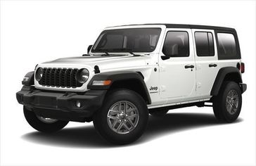 2024 Jeep Wrangler  Sport S