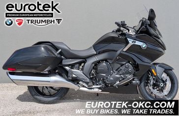 2025 BMW K 1600 B 