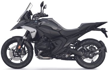 New 2026 BMW R1300GS 