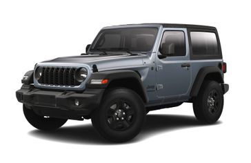 2025 Jeep Wrangler 2-door Sport