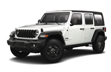 2024 Jeep Wrangler 4-door Sport