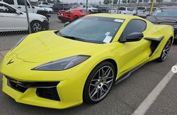 2024 Chevrolet Corvette Z06