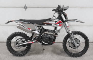 2024 GPX FSE 250E 