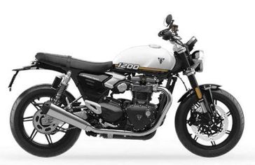 2026 Triumph SPEED TWIN 1200