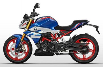 New 2025 BMW G 310 R 