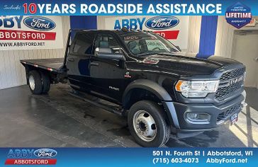 Used 2022 RAM 5500 Chassis 