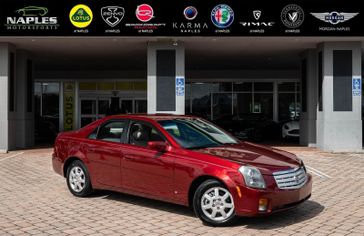 Used 2007 Cadillac CTS 4dr Sdn 2.8L