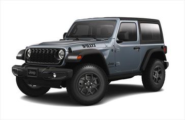 2025 Jeep Wrangler  Willys