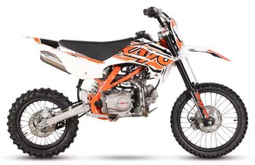 New 2027 KAYO TT 125 EFI 