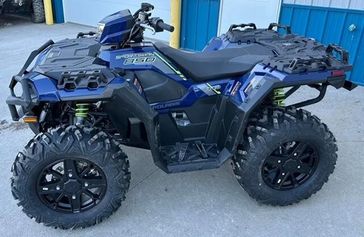 New 2026 Polaris SPMN 850 TRAIL 