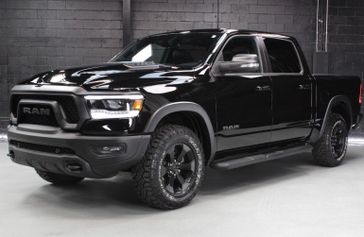 Used 2022 RAM 1500 Rebel