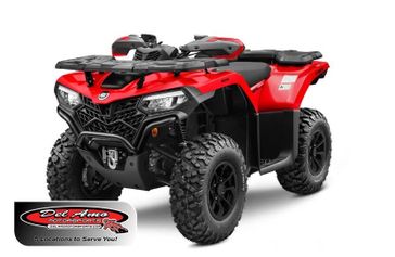 New 2026 CFMOTO CFORCE 500 