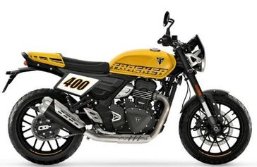 2027 Triumph Tracker 400