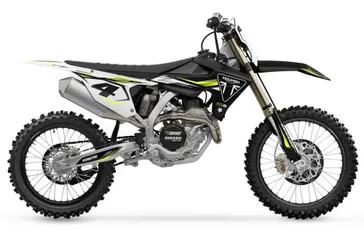 New 2026 Triumph TF 450-X 