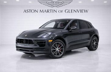Used 2023 Porsche Macan S