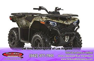 2024 CFMOTO CF500AU-10S  in a TRUE TIMBER CAMO exterior color. Del Amo Motorsports of Los Angeles (562) 262-9181 delamomotorsports.com 