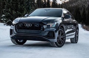 2021 Audi Q8 55 Prestige 98,760 MSRP NEW