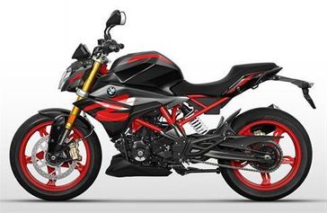 New 2025 BMW G 310 R 