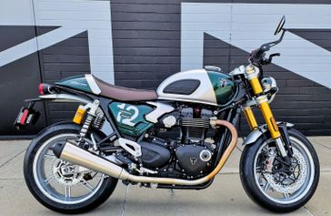 2027 Triumph Speed Twin 1200 Cafe Racer