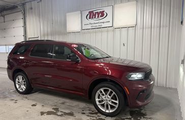 Used 2024 Dodge Durango GT Plus