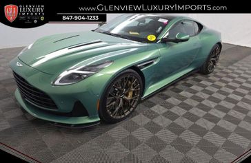 Used 2025 Aston Martin DB12 DB12