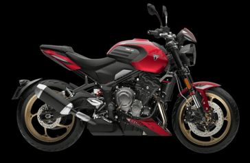 New 2026 Triumph TRIDENT 800 