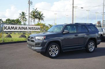 2024 Toyota 4Runner TRD Sport 4WD